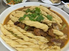 -闻道食府烙饼卷带鱼(原车耳营店原大觉寺店)