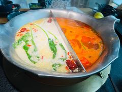 -湊湊火锅·茶憩(上海合生汇店)