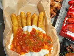 -侠舍·江湖小龙虾大排档(沌口总店)