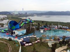 -华侨城阳宗海海景温泉