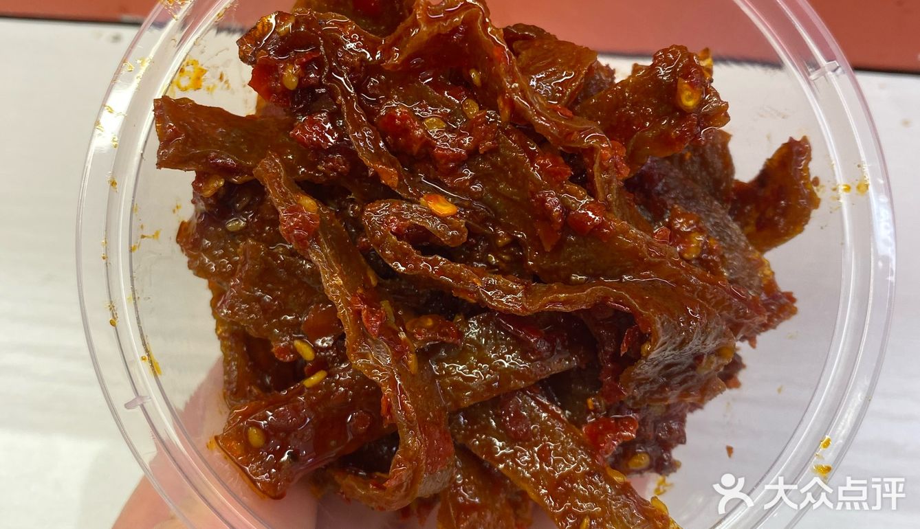卤货控必尝的火辣美味