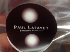 -PAUL LAFAYET 法式甜品(国金中心商场店)