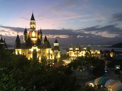 -芽庄珍珠岛游乐园