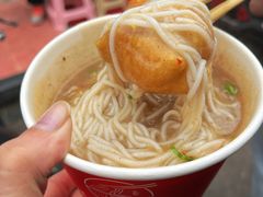 现炸油条-汪记鲜鱼糊汤粉(沈阳路总店)