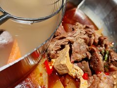 -左庭右院鲜牛肉火锅(苏州园区永旺店)