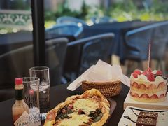 -Efes Turkish & Mediterranean Cuisine 艾菲斯餐厅(陆家嘴店)