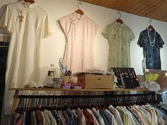 -暮晚尘香汉服旗袍