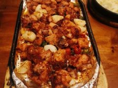 -老东镇啤酒屋海鲜加工·蒸汽海鲜·海鲜烧烤(台东店)