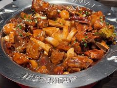 -胖哥俩肉蟹煲(湖滨银泰in77店)