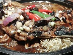 -吞鱼兽麻辣烤鱼(万达店)