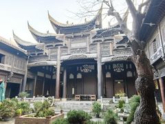 -八大山人梅湖景区