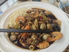 -船梆煮•蒸汽海鲜·炉火烤肉(五四广场店)