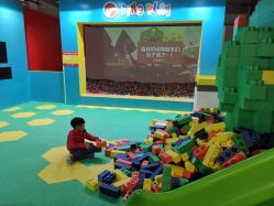 -恐龙探索乐园(磁器口店)