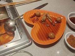 -海底捞火锅(新松江路生日主题店)