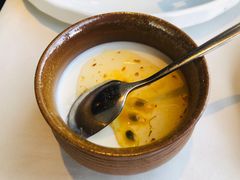 酸奶-悦融·京鲁菜·露台花园(安定门店)