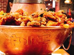 -炉小二铜锅牛蛙•川湘菜(三里屯店)