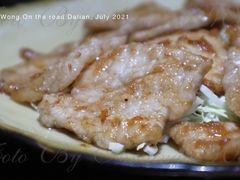 姜汁猪肉-胜代日本料理(云程巷小区店)