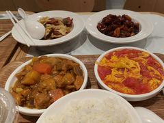 -乡村基·川味现炒大王(熙悦天街店)