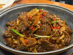 -圆圆家私房美食(民权路店)