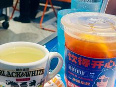 伯友柠檬茶-伯友茶记(中华广场店)