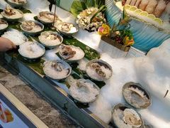 -亚马逊蒸汽活海鲜自助(LCM置汇旭辉广场店)