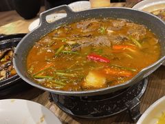 -香山湖家家宴(中山陵店)