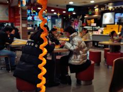 -麦当劳(凌云天地长桥店)