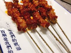 -羊来顺冰煮鲜羊铁锅烀羊肉(八卦岭店)
