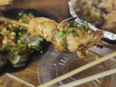 -郑记•不夜城烧烤•龙虾•虾蟹(黄鹤楼店)