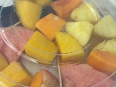 -阿群甘草水果
