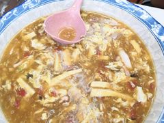 海鲜酸辣汤-北戴河庆山饭店·海鲜砂锅粥(北戴河黑石路店)