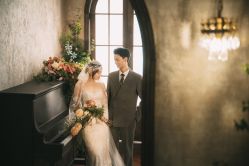 -雪中彩影婚纱摄影·微光艺术中心