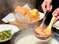 -大良毋米粥 · 粥底火锅(岭南天地店)