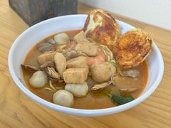 招牌沙茶面-厦门博饼