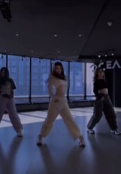 -OCEAN DANCE高空舞蹈室