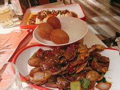 -钱锋炭缸烧烤(扶余路直营一店)