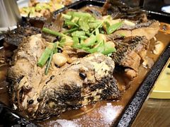 烤鱼-重庆酸菜鱼(上海路店)