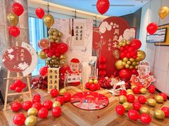 -喜宴又一村·粤菜·茶点·海鲜(壹方天地店)