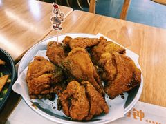 -BOPEYE·波派炸鸡(河西中央商场店)