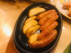-萨莉亚意式餐厅(星海广场店)