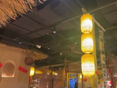 -破三川·新川菜(静安大融城店)