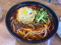 -耙豌豆重庆小面