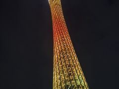 -珠江夜游广州塔·中大码头