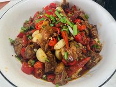 红烧排骨-三只鸟本地特色菜馆(上饶总店)
