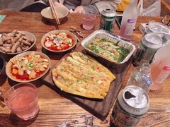 -串大叔炭火烤串·鸡西大冷面刀削面(总店)
