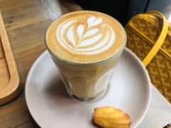 Flat White-花马天堂云南餐厅 Lost Heaven(外滩店)