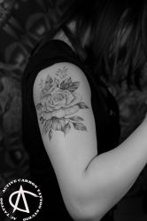 -AC TATTOO 纹身