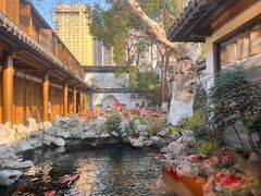 -鲤院·新中式美学·庭院餐厅(夫子庙店)