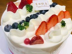 100%经典蛋糕-味多美蛋糕(耿庄店)