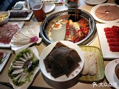 -蜀留香火锅·始于1999·原四川老火锅(白堤路店)